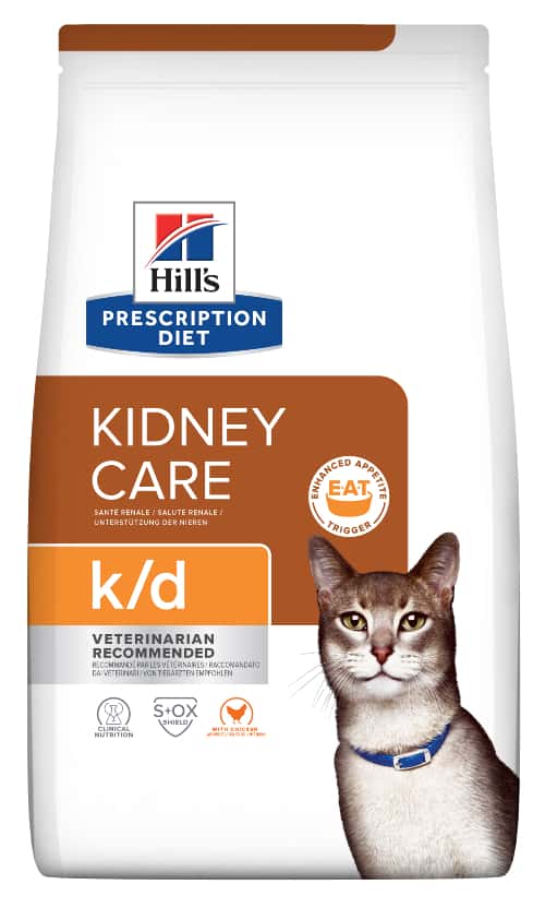 Hill's Prescription Diet Cat k/d Chicken